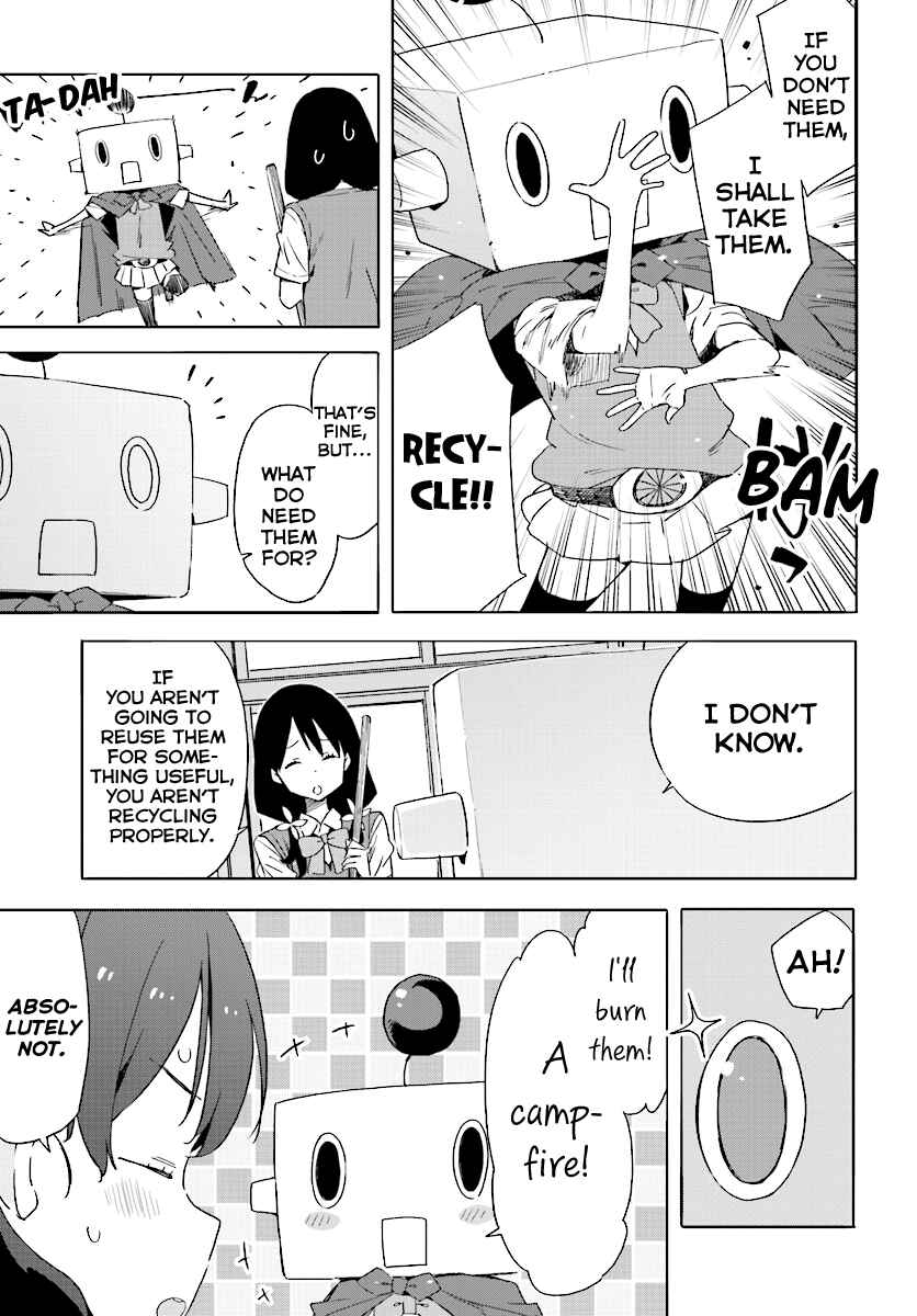 Page 21 Chapter 47 Kono Bijutsubu ni wa Mondai ga Aru!