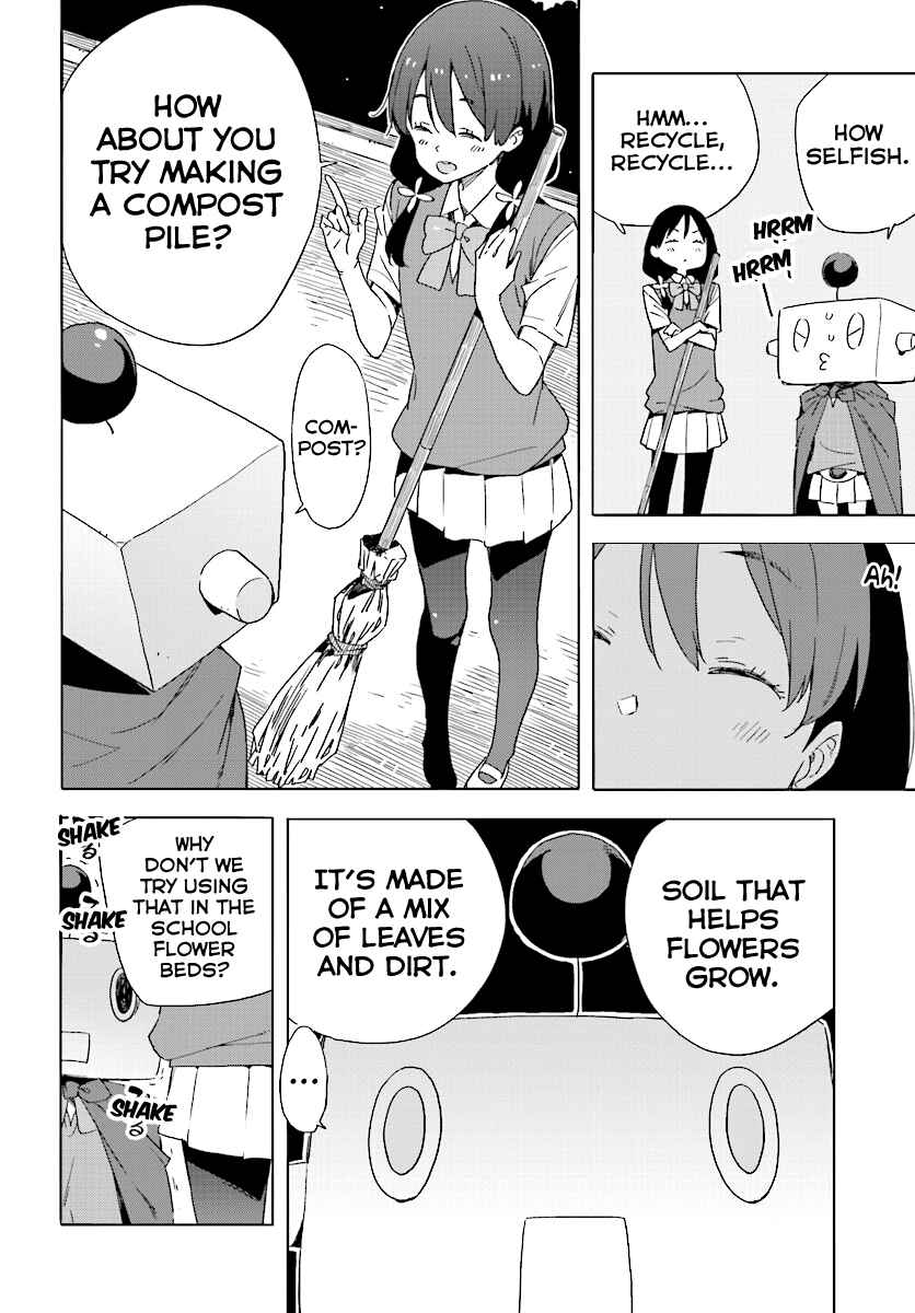 Page 22 Chapter 47 Kono Bijutsubu ni wa Mondai ga Aru!
