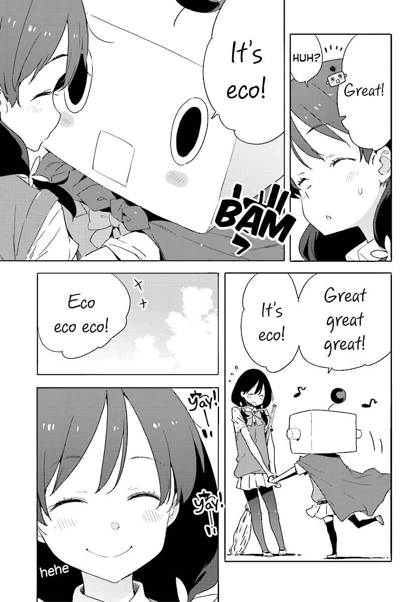Page 23 Chapter 47 Kono Bijutsubu ni wa Mondai ga Aru!