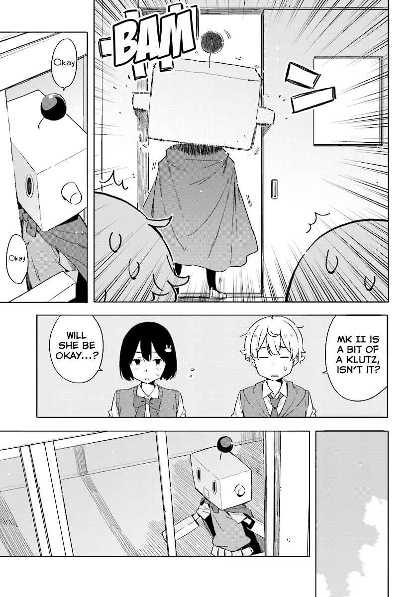 Page 7 Chapter 47 Kono Bijutsubu ni wa Mondai ga Aru!