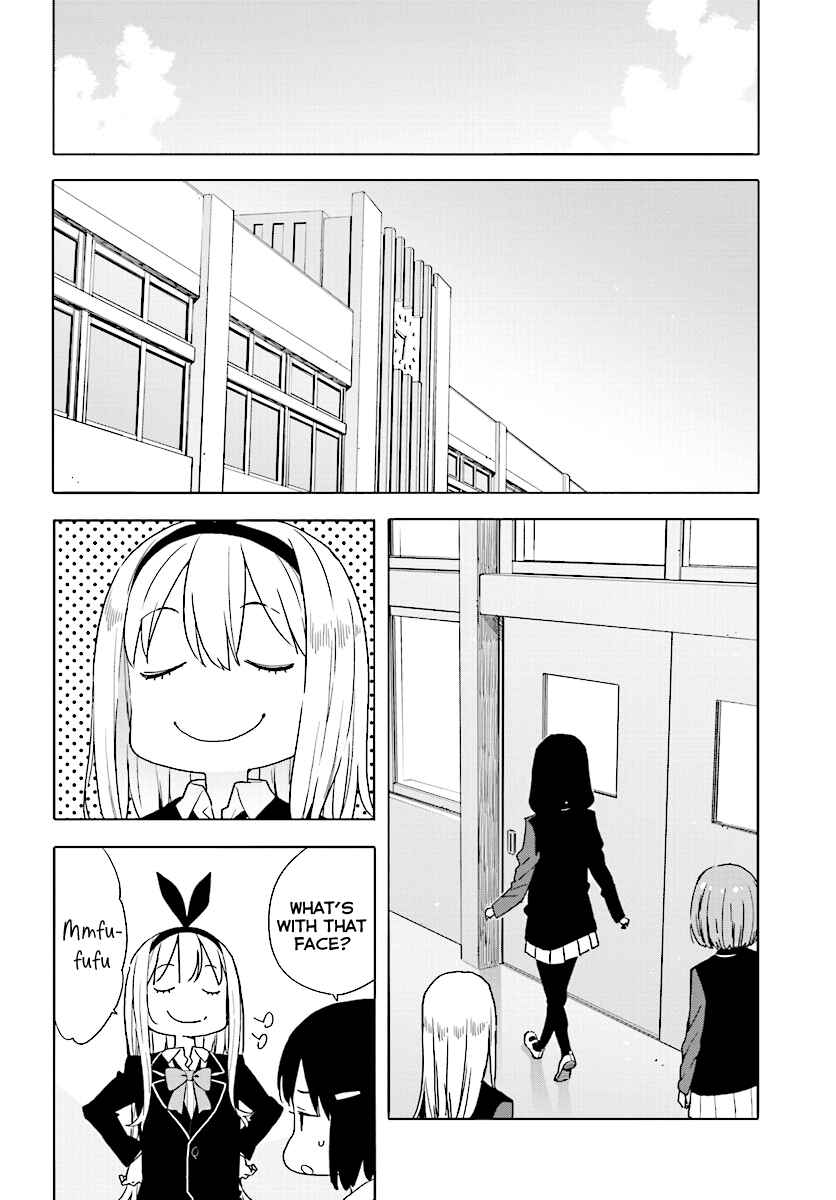 Page 8 Chapter 53 Kono Bijutsubu ni wa Mondai ga Aru!