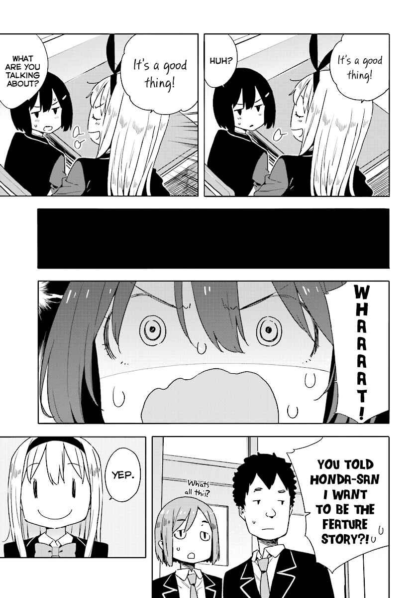 Page 9 Chapter 53 Kono Bijutsubu ni wa Mondai ga Aru!