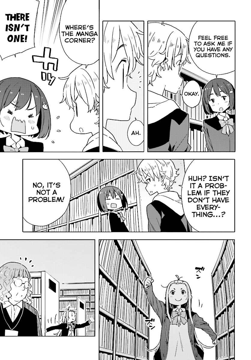 Page 11 Chapter 50 Kono Bijutsubu ni wa Mondai ga Aru!