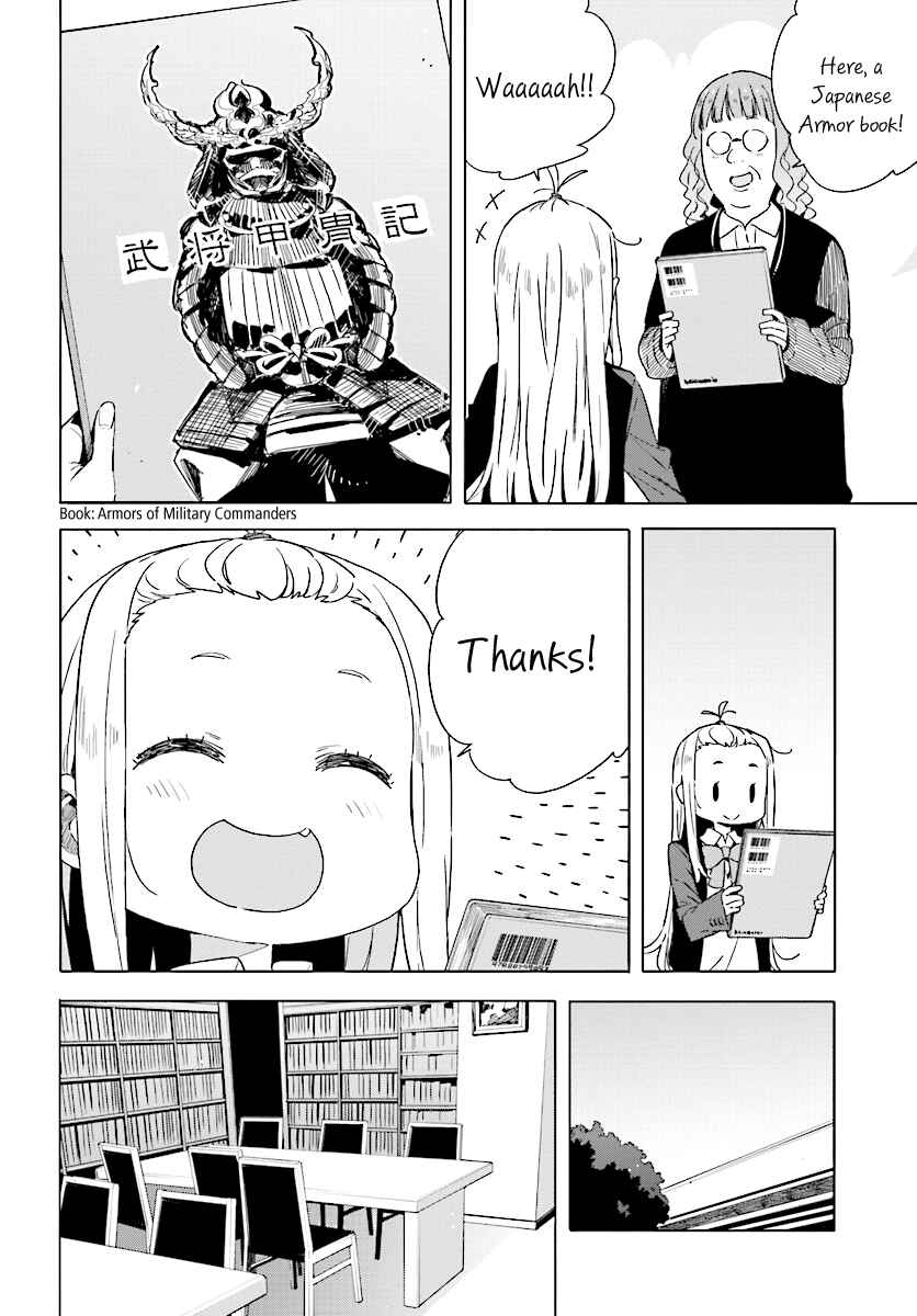 Page 14 Chapter 50 Kono Bijutsubu ni wa Mondai ga Aru!