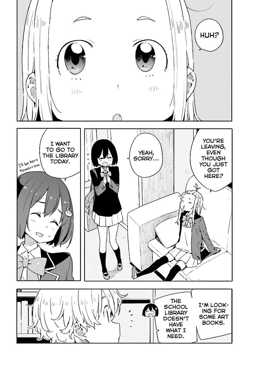 Page 6 Chapter 50 Kono Bijutsubu ni wa Mondai ga Aru!