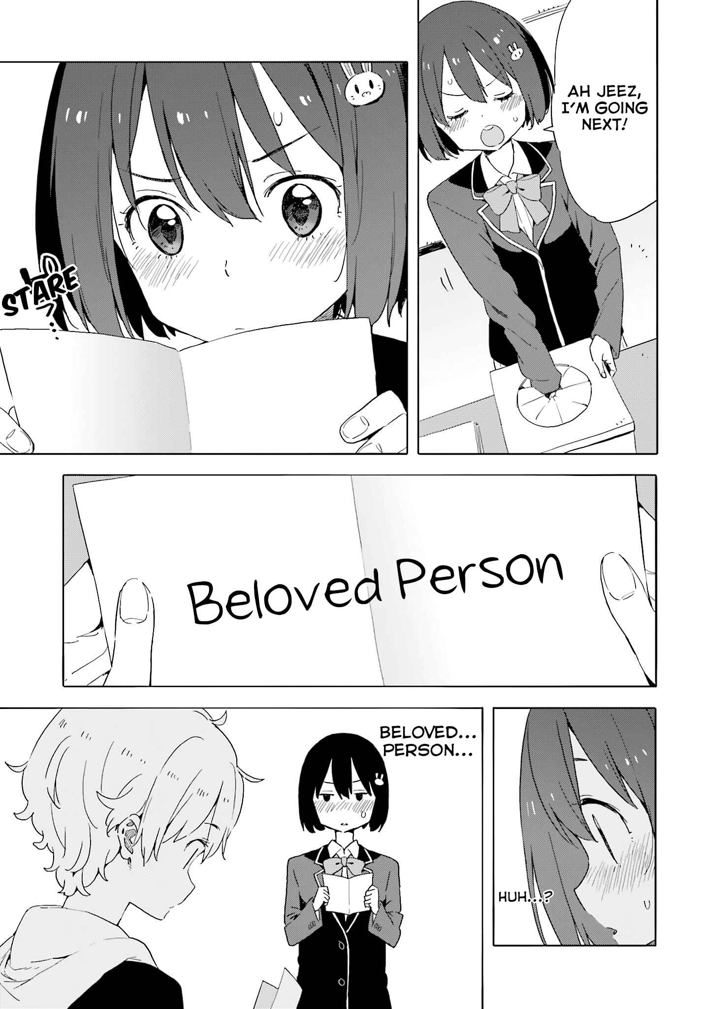 Page 17 Chapter 37 Kono Bijutsubu ni wa Mondai ga Aru!