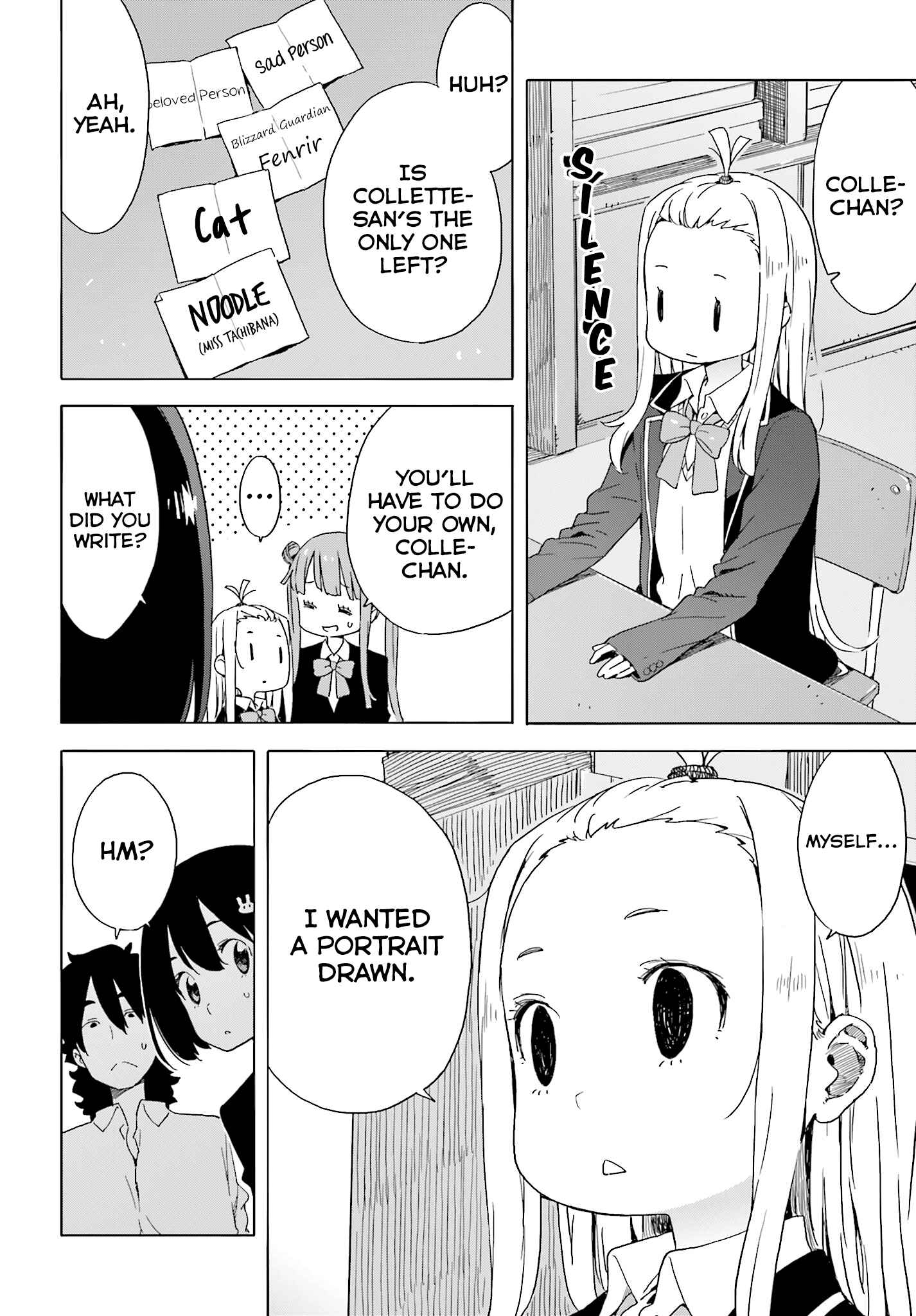 Page 20 Chapter 37 Kono Bijutsubu ni wa Mondai ga Aru!