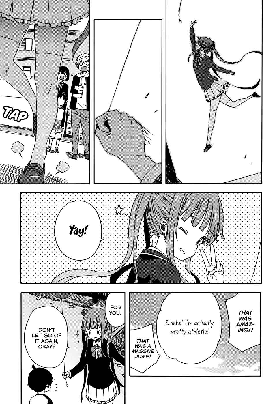 Page 21 Chapter 22 Kono Bijutsubu ni wa Mondai ga Aru!