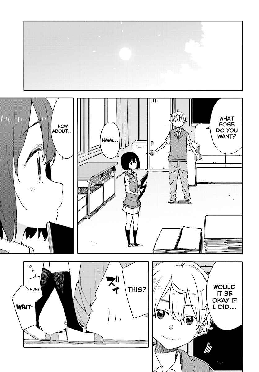 Page 11 Chapter 48 Kono Bijutsubu ni wa Mondai ga Aru!
