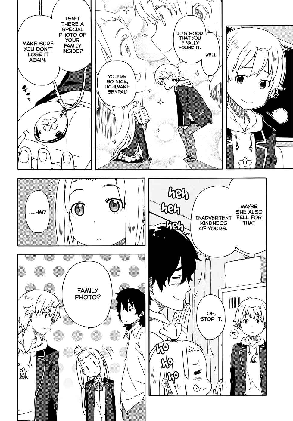 Page 20 Chapter 4 Kono Bijutsubu ni wa Mondai ga Aru!