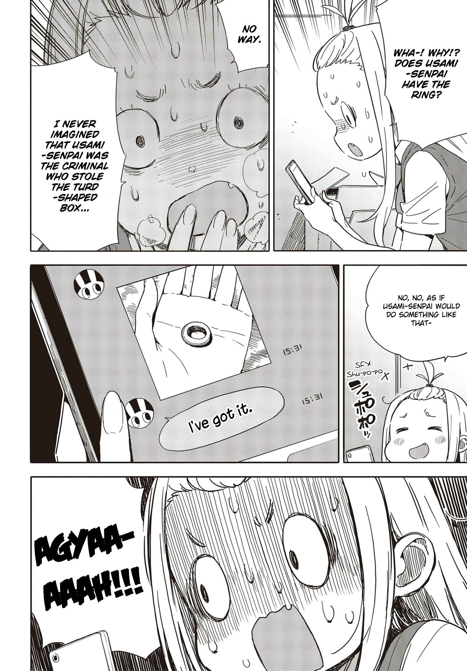 Page 12 Chapter 85 Kono Bijutsubu ni wa Mondai ga Aru!