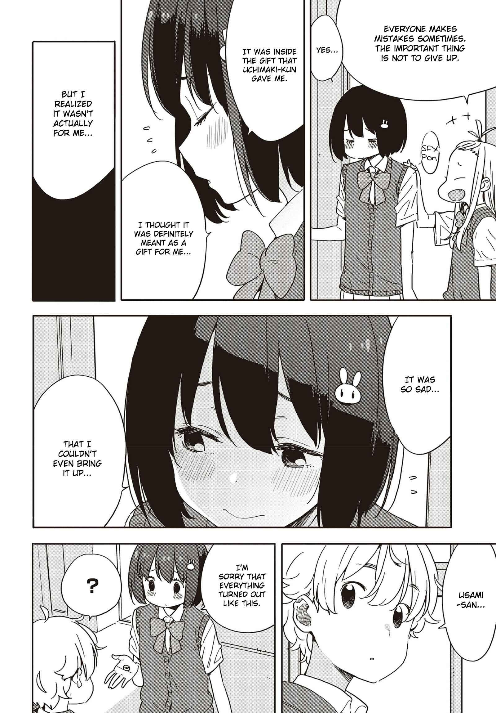 Page 20 Chapter 85 Kono Bijutsubu ni wa Mondai ga Aru!