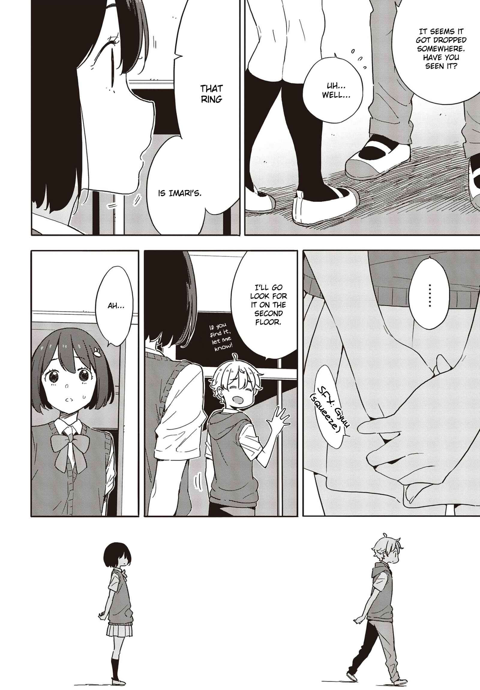 Page 8 Chapter 85 Kono Bijutsubu ni wa Mondai ga Aru!
