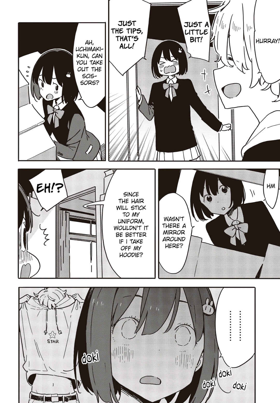 Page 6 Chapter 111 Kono Bijutsubu ni wa Mondai ga Aru!