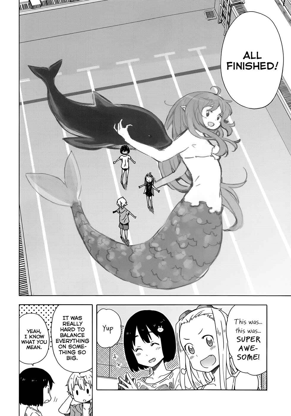 Page 22 Chapter 13 Kono Bijutsubu ni wa Mondai ga Aru!