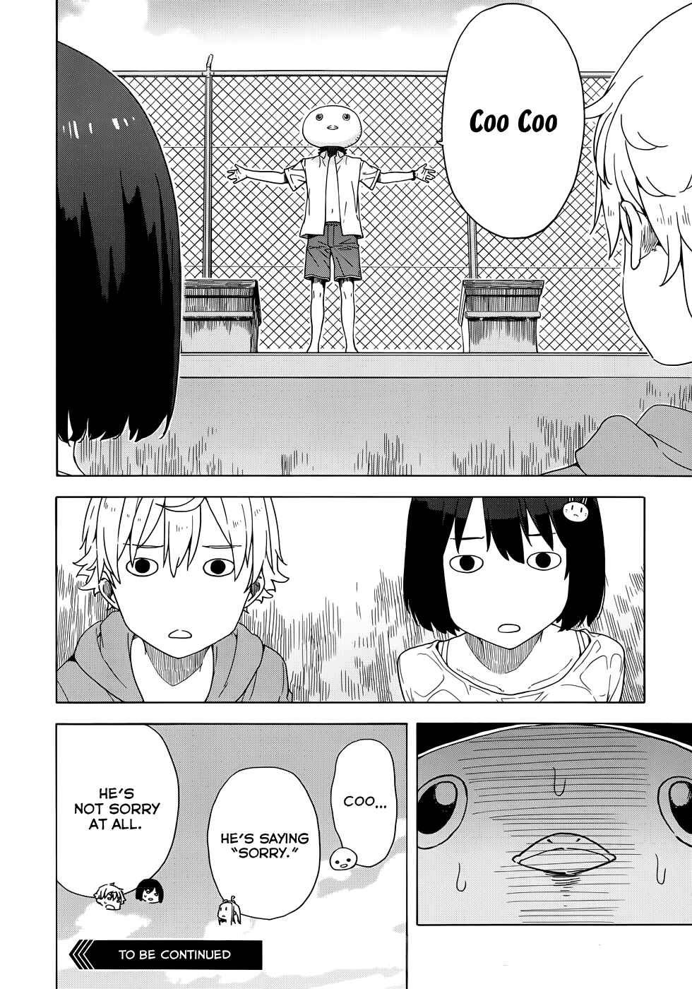 Page 28 Chapter 13 Kono Bijutsubu ni wa Mondai ga Aru!