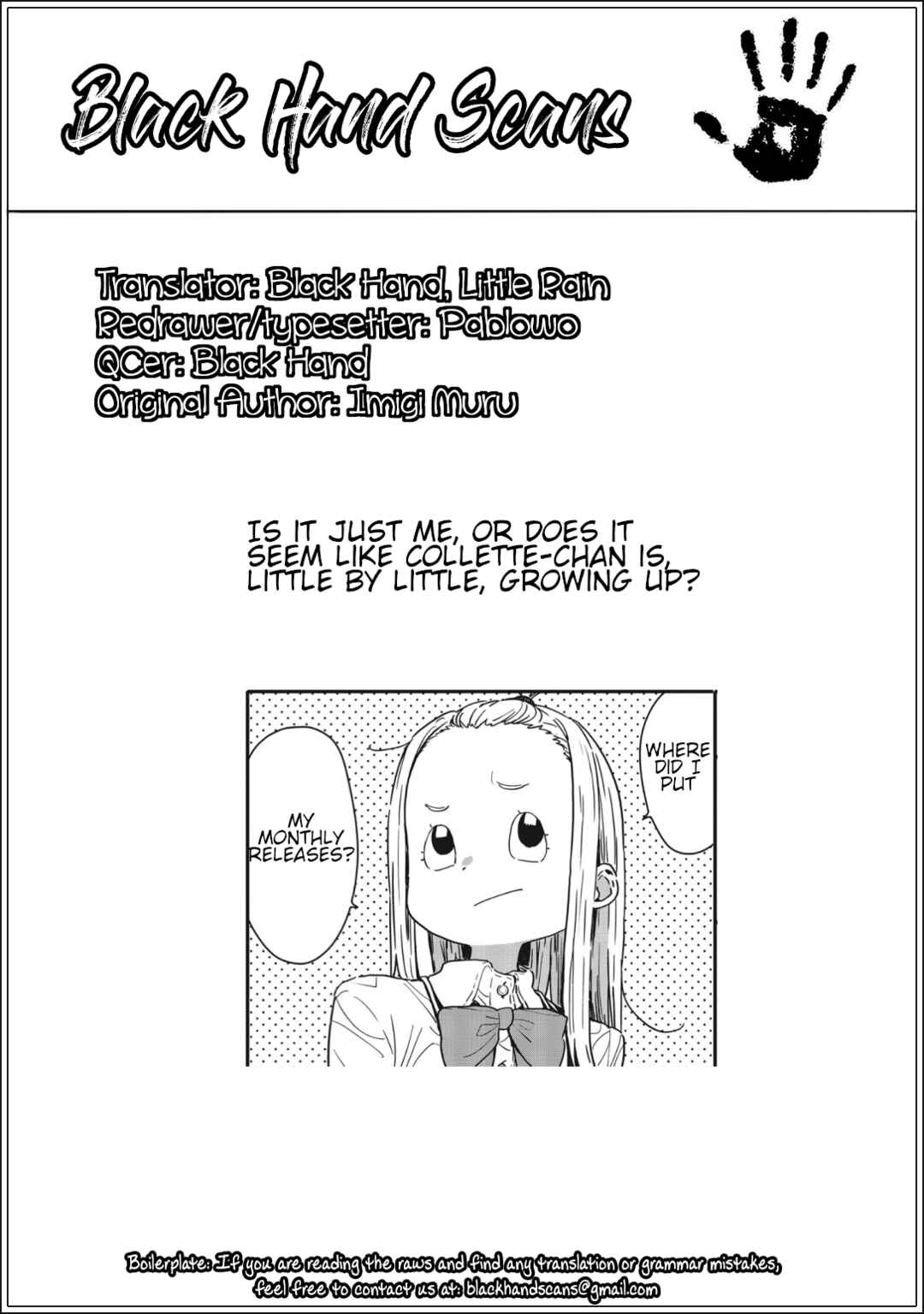 Page 11 Chapter 114 Kono Bijutsubu ni wa Mondai ga Aru!