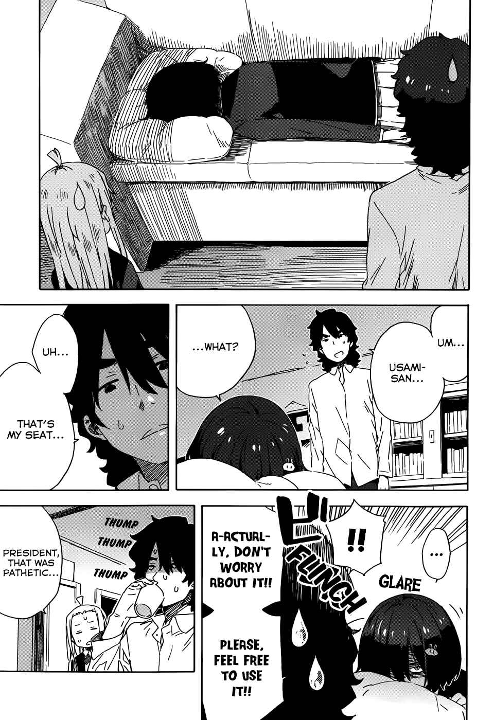 Page 11 Chapter 21 Kono Bijutsubu ni wa Mondai ga Aru!