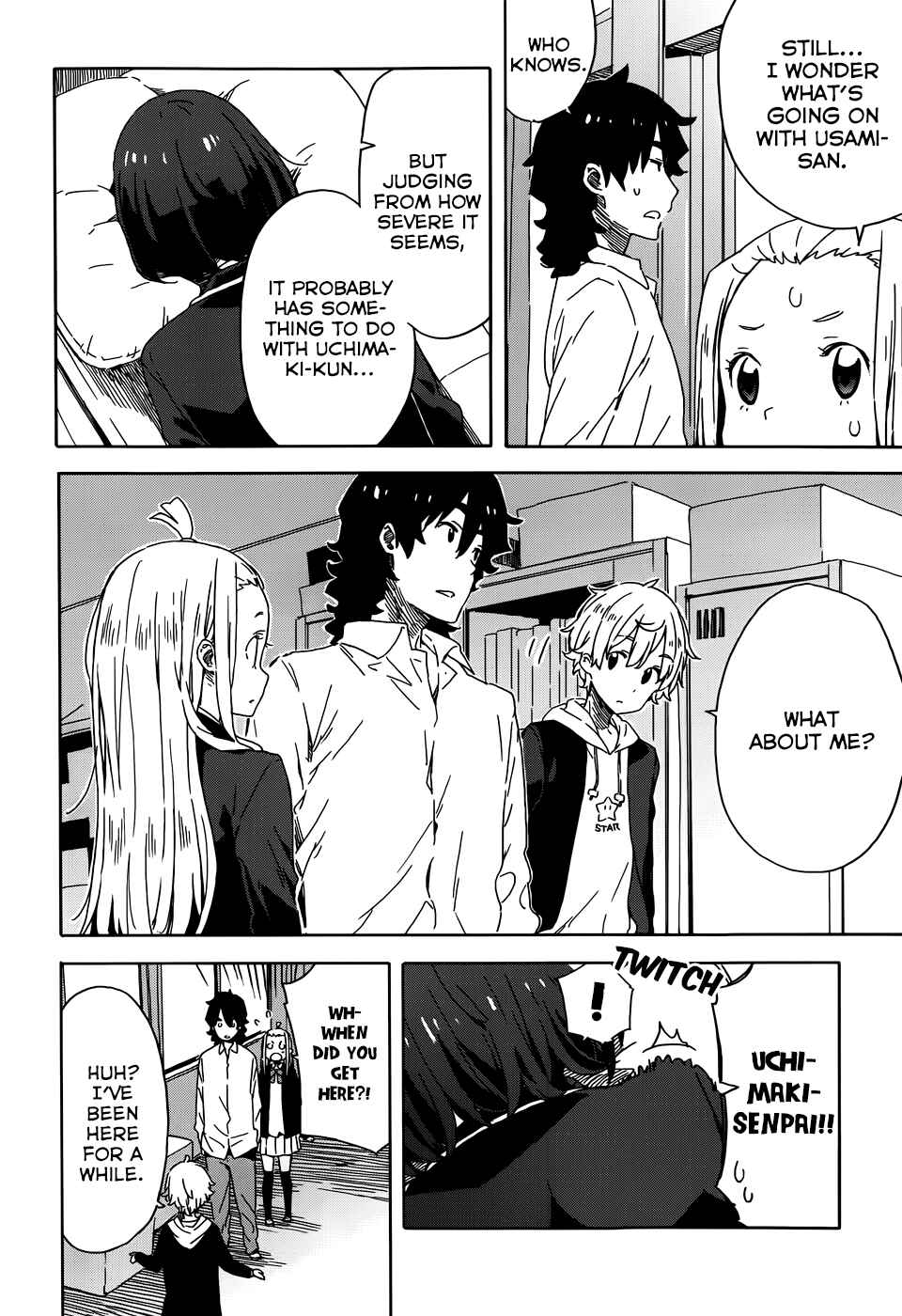 Page 12 Chapter 21 Kono Bijutsubu ni wa Mondai ga Aru!