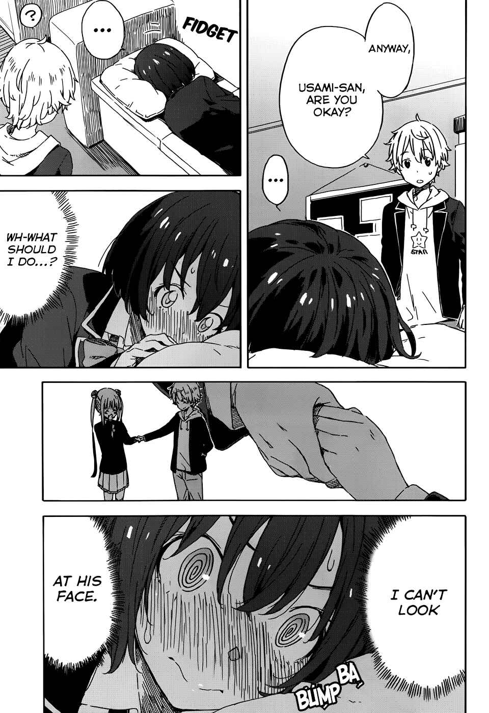Page 13 Chapter 21 Kono Bijutsubu ni wa Mondai ga Aru!