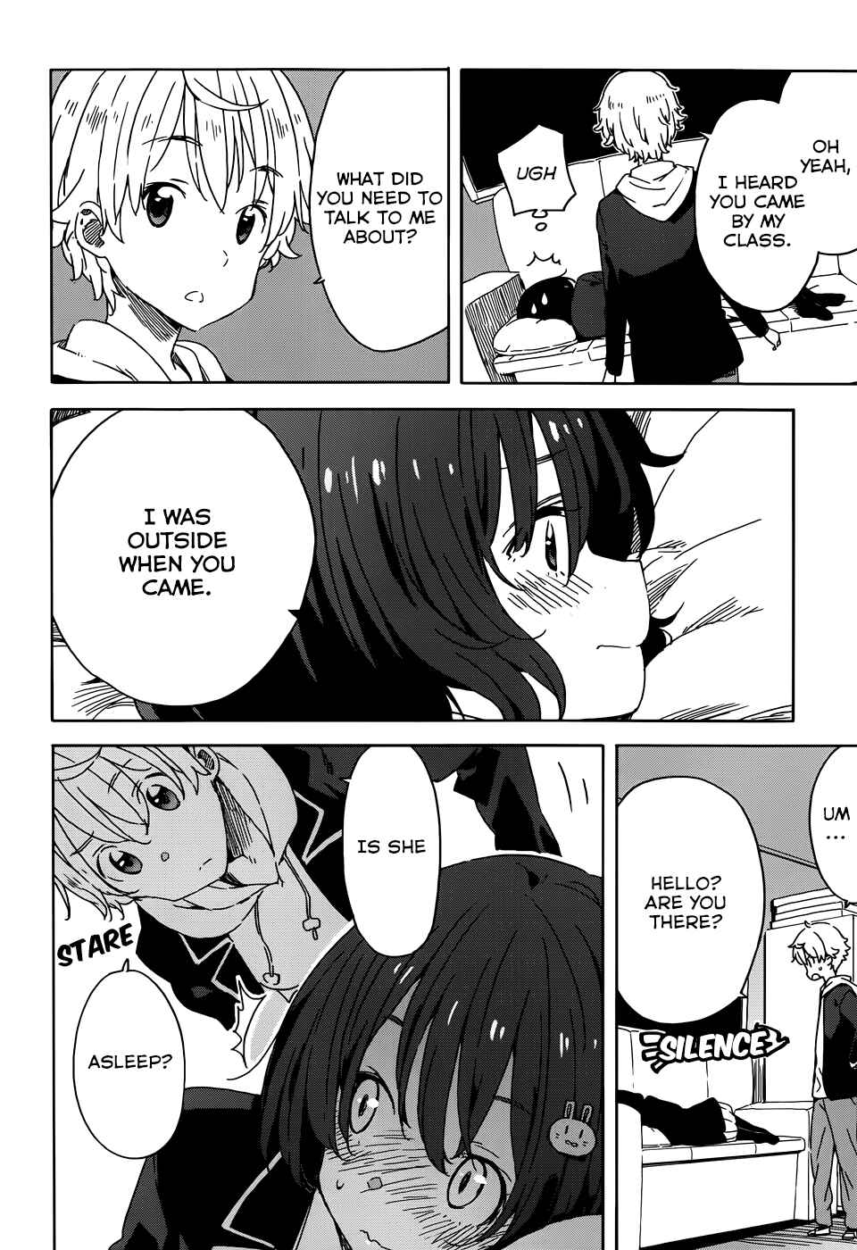 Page 14 Chapter 21 Kono Bijutsubu ni wa Mondai ga Aru!