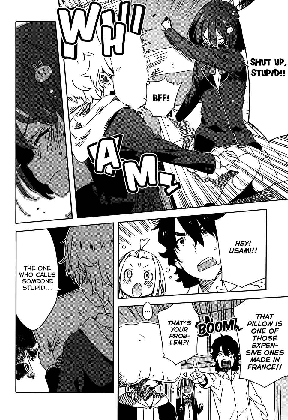 Page 16 Chapter 21 Kono Bijutsubu ni wa Mondai ga Aru!