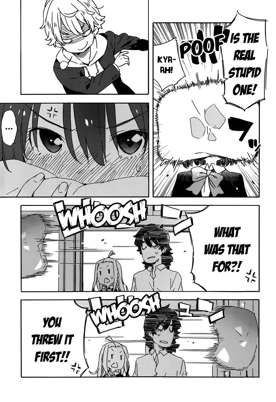 Page 17 Chapter 21 Kono Bijutsubu ni wa Mondai ga Aru!