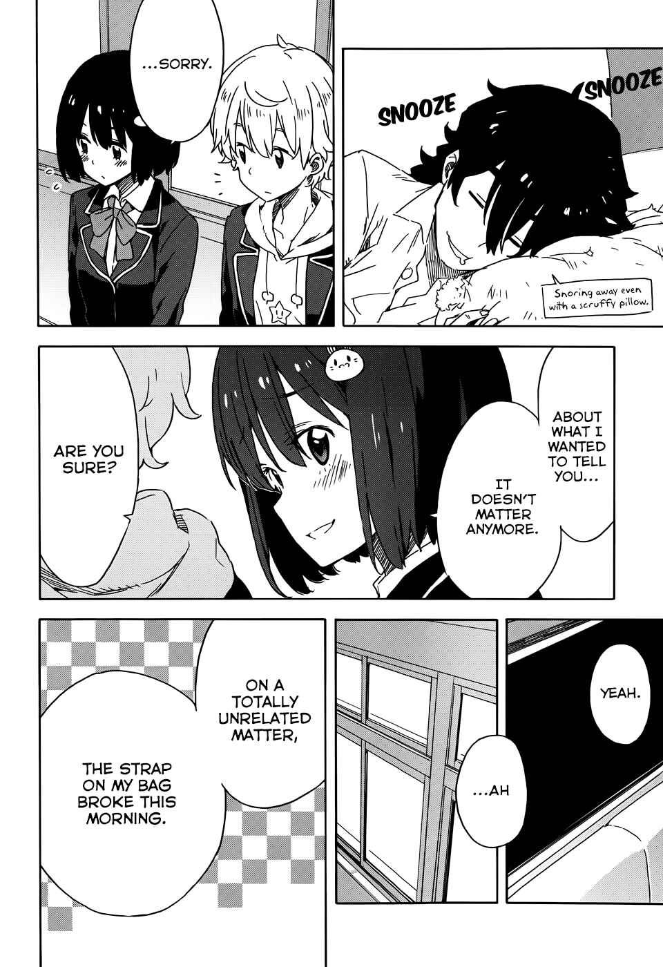 Page 20 Chapter 21 Kono Bijutsubu ni wa Mondai ga Aru!