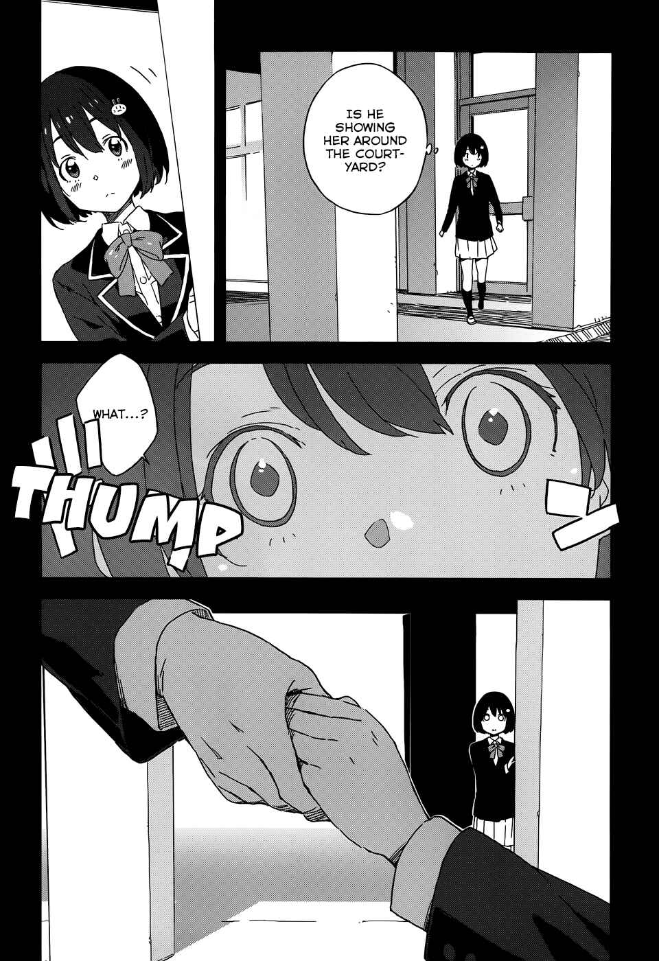 Page 5 Chapter 21 Kono Bijutsubu ni wa Mondai ga Aru!