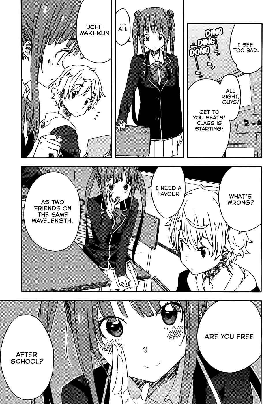 Page 9 Chapter 21 Kono Bijutsubu ni wa Mondai ga Aru!