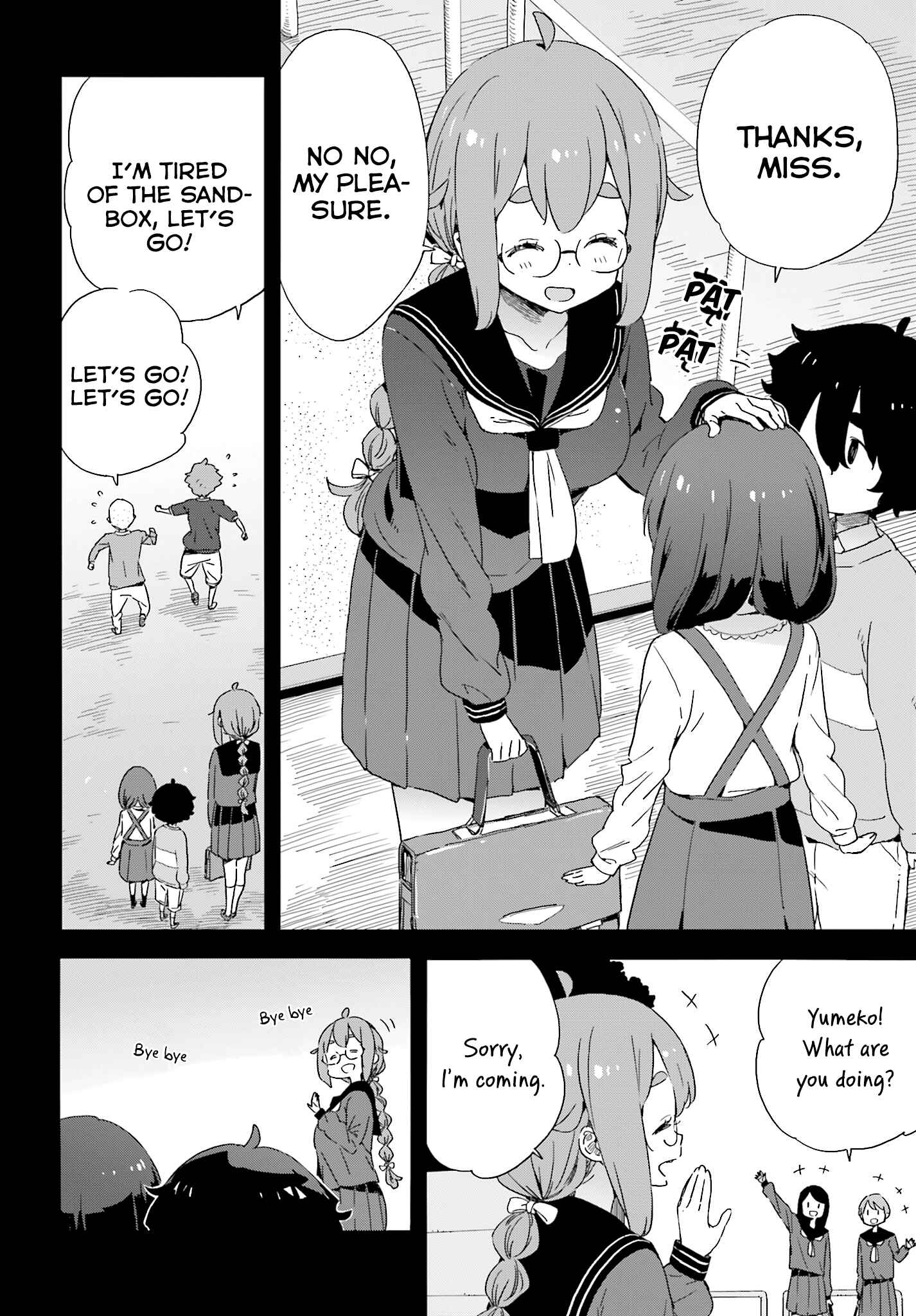 Page 12 Chapter 38 Kono Bijutsubu ni wa Mondai ga Aru!