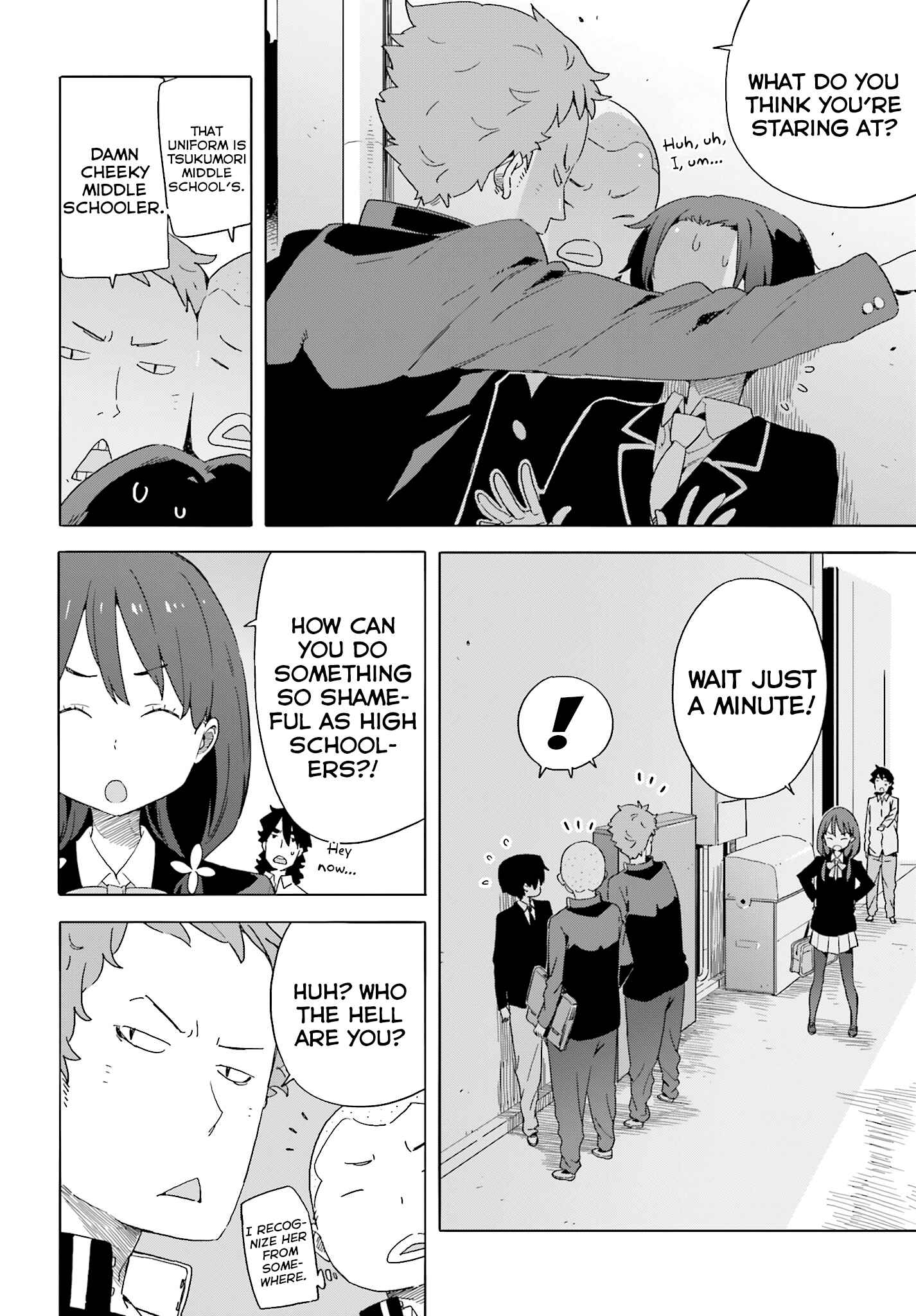 Page 16 Chapter 38 Kono Bijutsubu ni wa Mondai ga Aru!