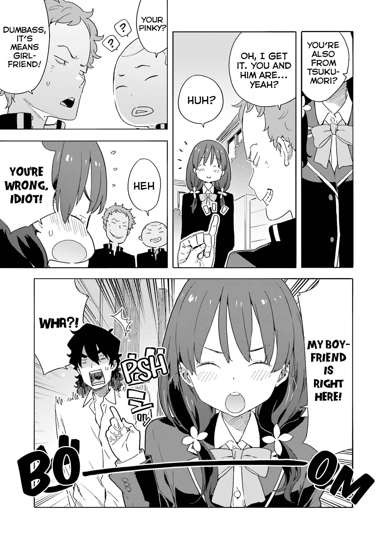 Page 17 Chapter 38 Kono Bijutsubu ni wa Mondai ga Aru!