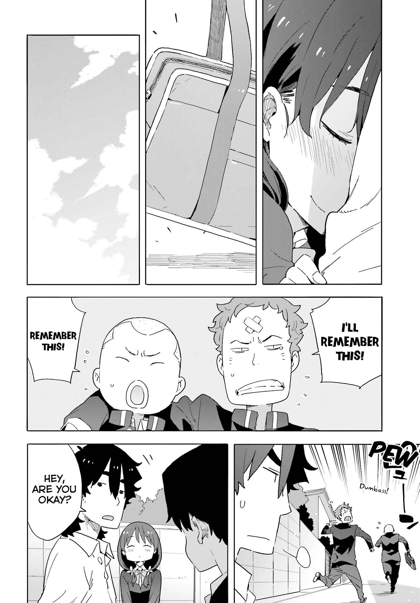 Page 20 Chapter 38 Kono Bijutsubu ni wa Mondai ga Aru!