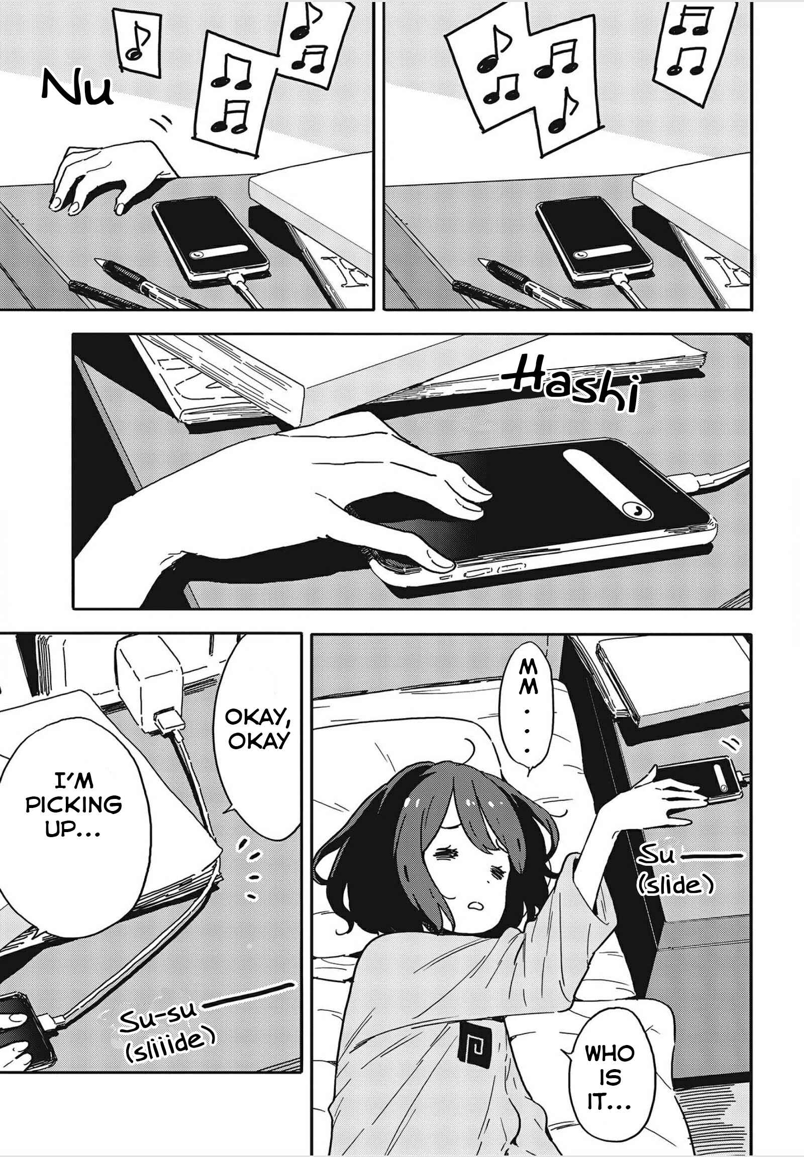 Page 3 Chapter 102 Kono Bijutsubu ni wa Mondai ga Aru!
