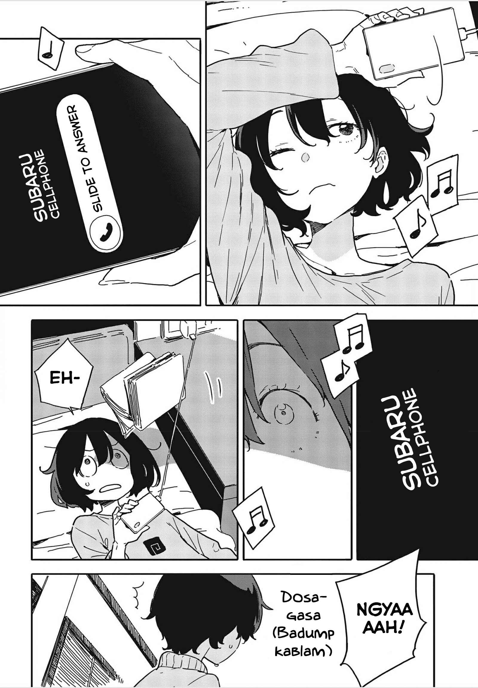 Page 4 Chapter 102 Kono Bijutsubu ni wa Mondai ga Aru!