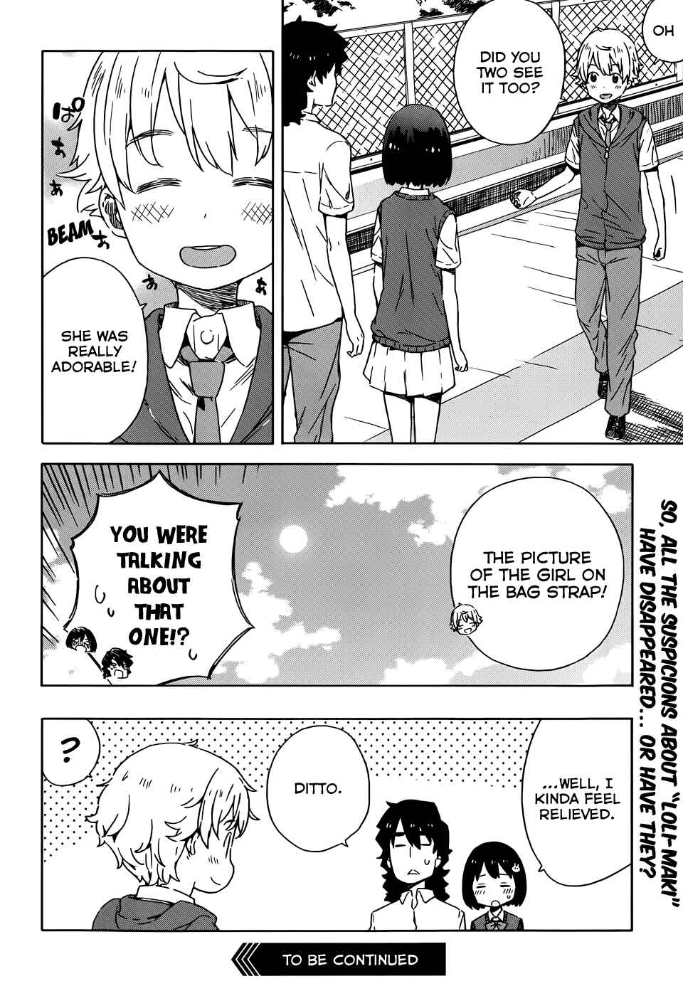 Page 24 Chapter 16 Kono Bijutsubu ni wa Mondai ga Aru!
