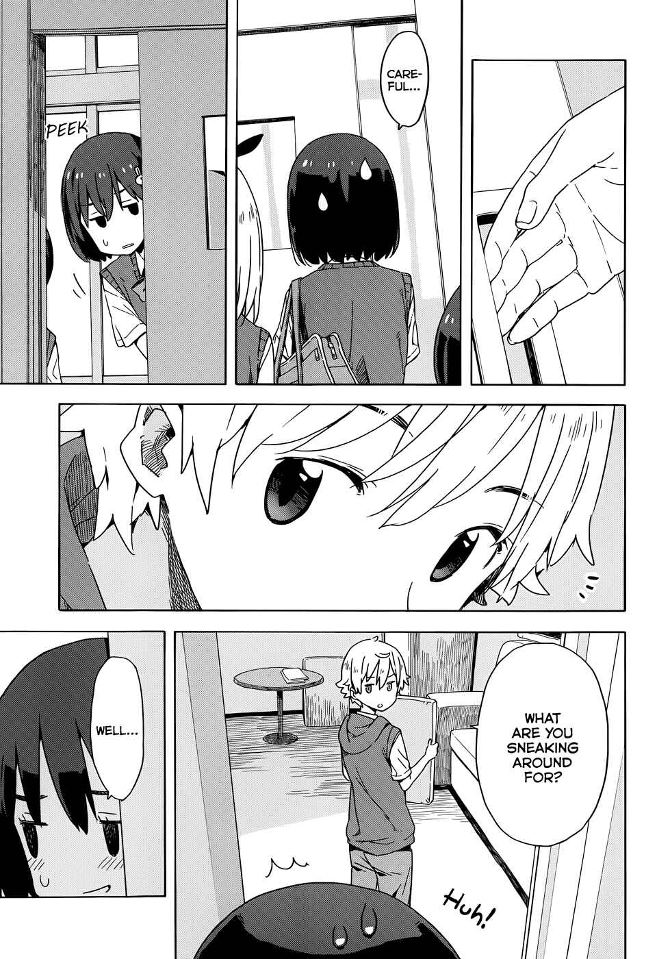 Page 7 Chapter 15 Kono Bijutsubu ni wa Mondai ga Aru!
