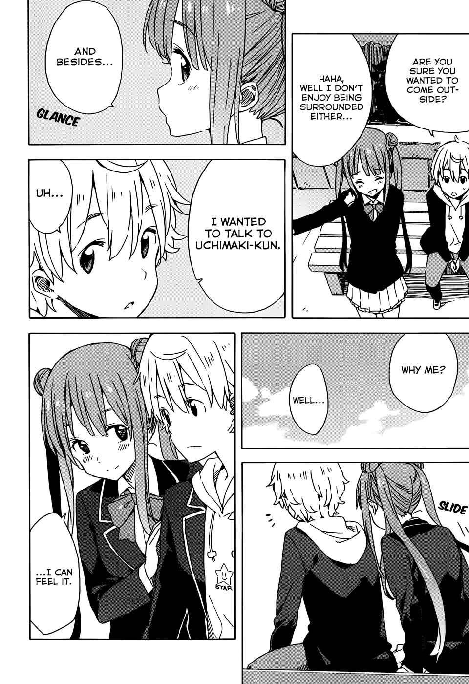 Page 22 Chapter 20 Kono Bijutsubu ni wa Mondai ga Aru!