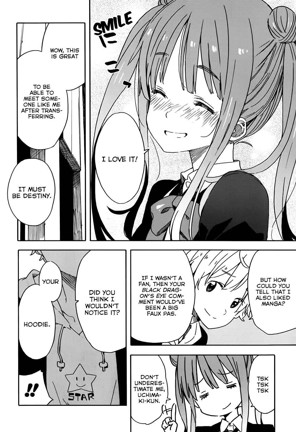 Page 24 Chapter 20 Kono Bijutsubu ni wa Mondai ga Aru!