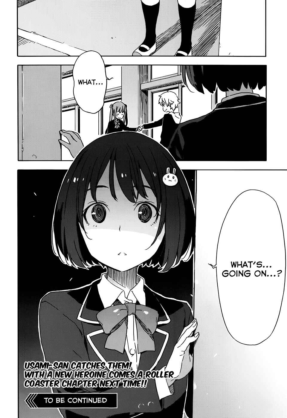 Page 28 Chapter 20 Kono Bijutsubu ni wa Mondai ga Aru!