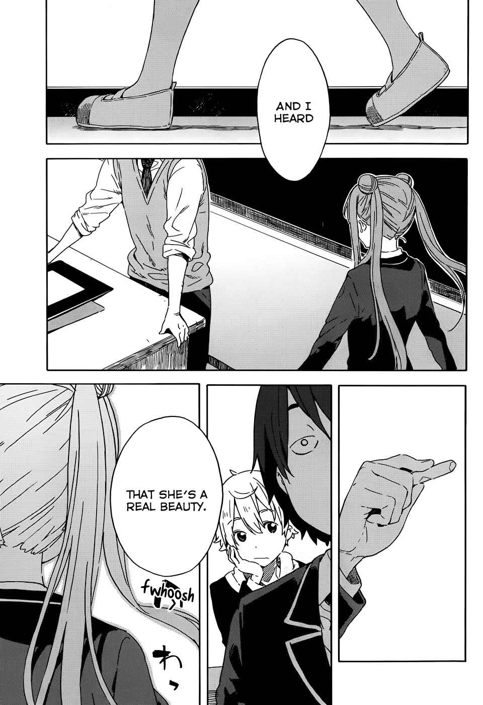 Page 9 Chapter 20 Kono Bijutsubu ni wa Mondai ga Aru!