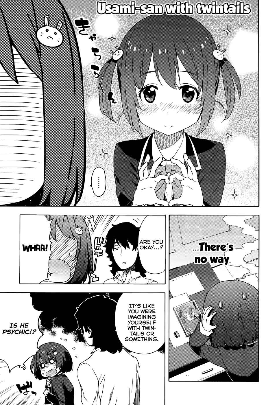 Page 9 Chapter 7 Kono Bijutsubu ni wa Mondai ga Aru!