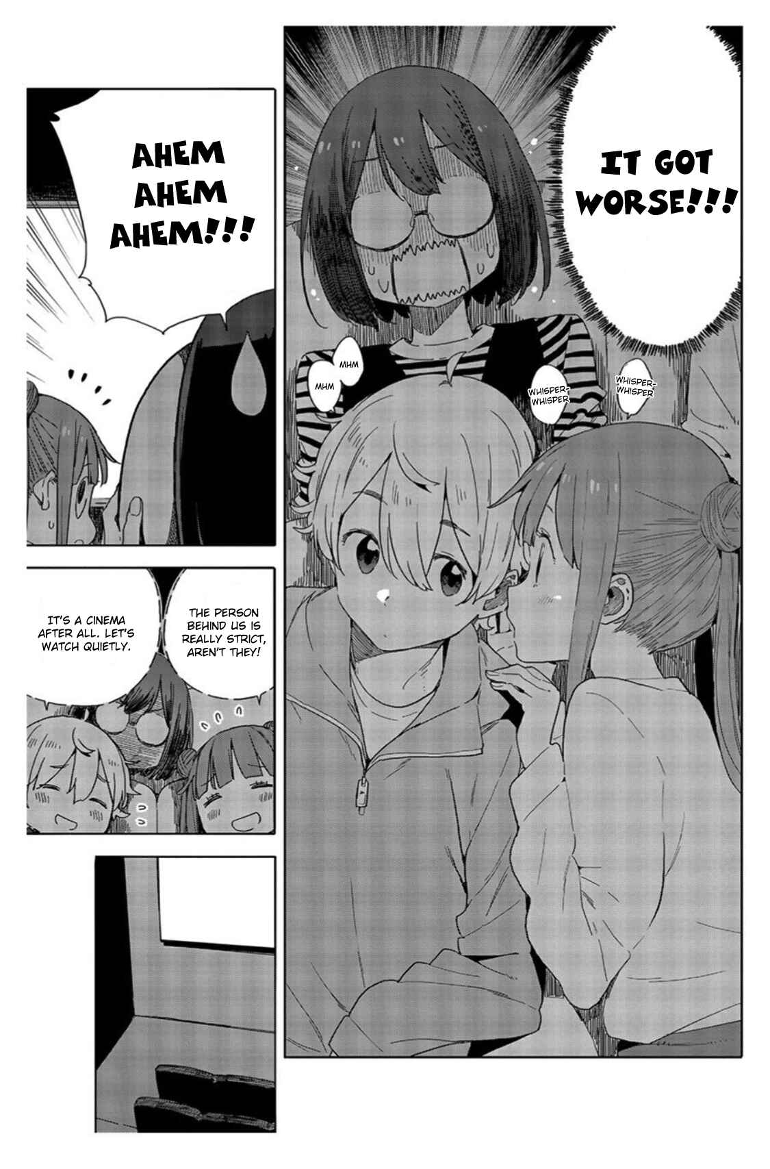 Page 11 Chapter 70 Kono Bijutsubu ni wa Mondai ga Aru!