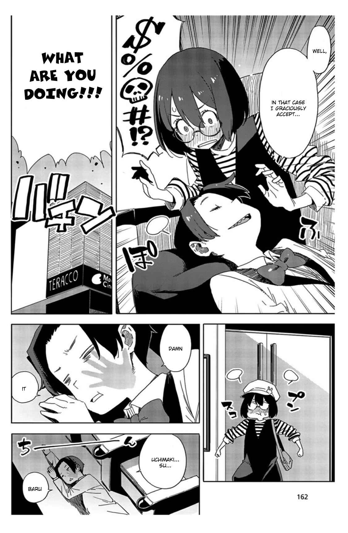 Page 18 Chapter 70 Kono Bijutsubu ni wa Mondai ga Aru!