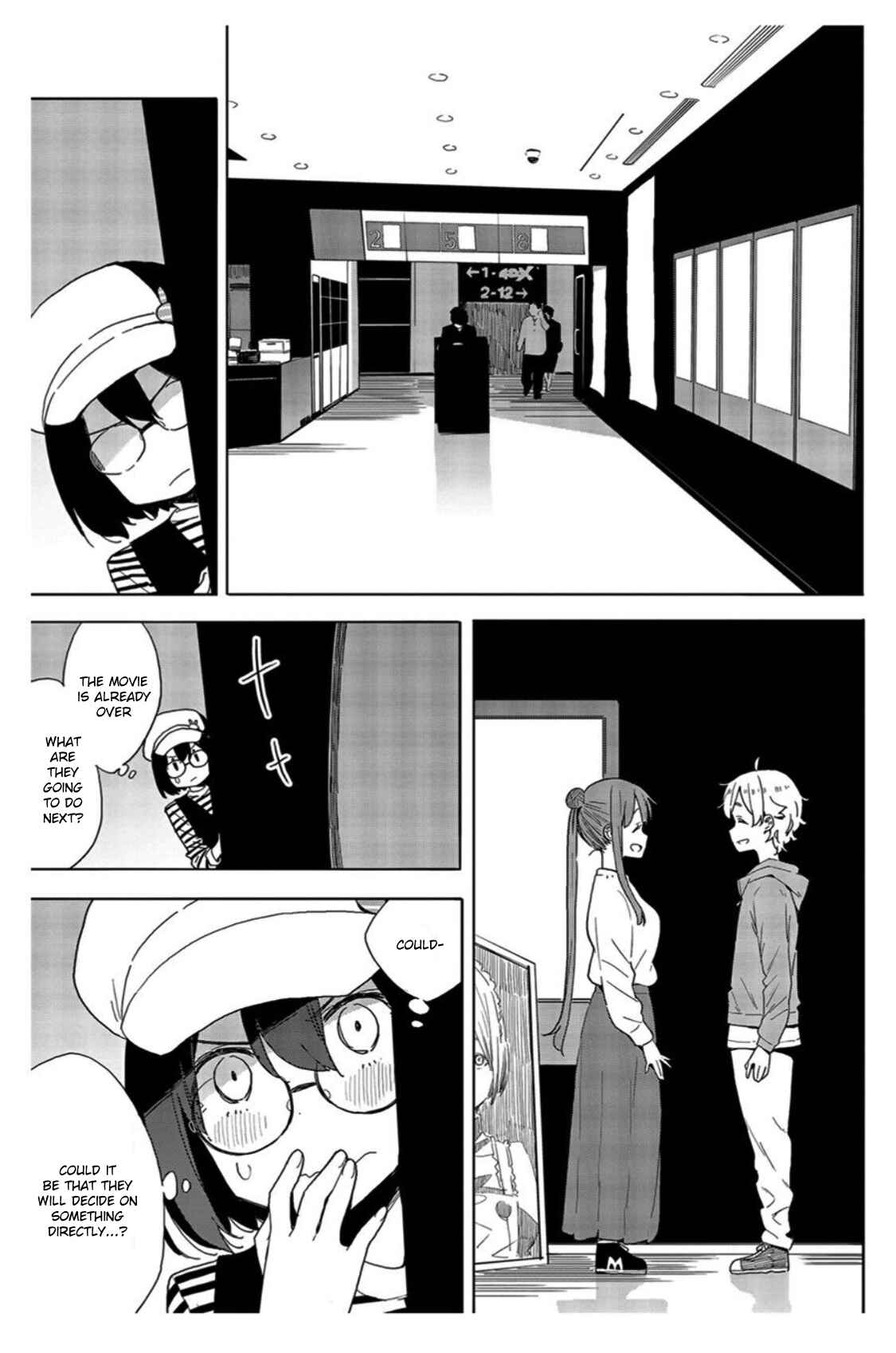 Page 19 Chapter 70 Kono Bijutsubu ni wa Mondai ga Aru!