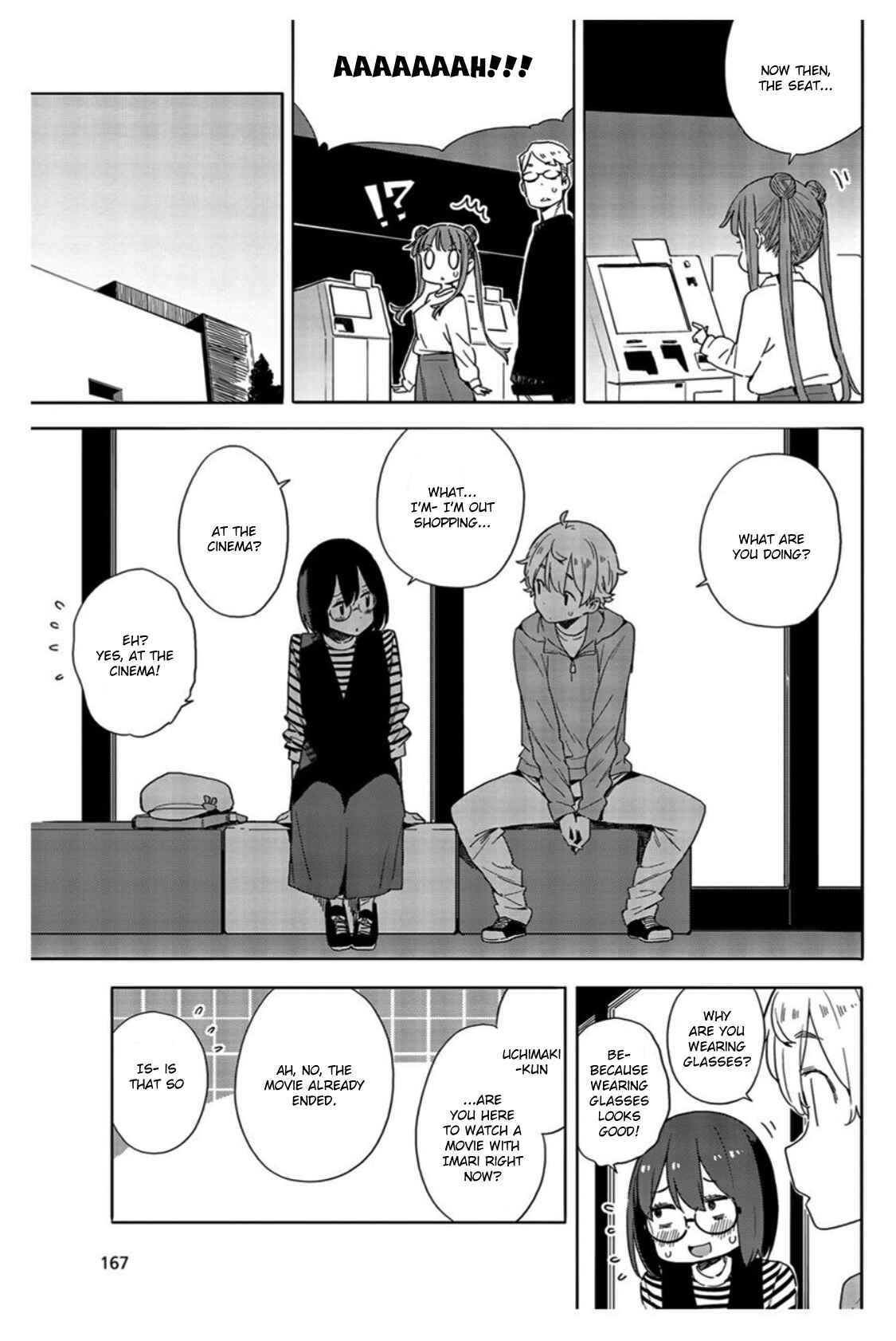 Page 23 Chapter 70 Kono Bijutsubu ni wa Mondai ga Aru!