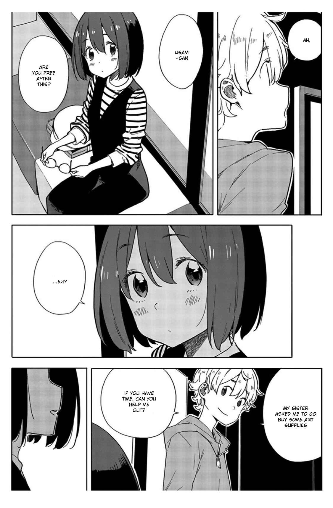 Page 24 Chapter 70 Kono Bijutsubu ni wa Mondai ga Aru!