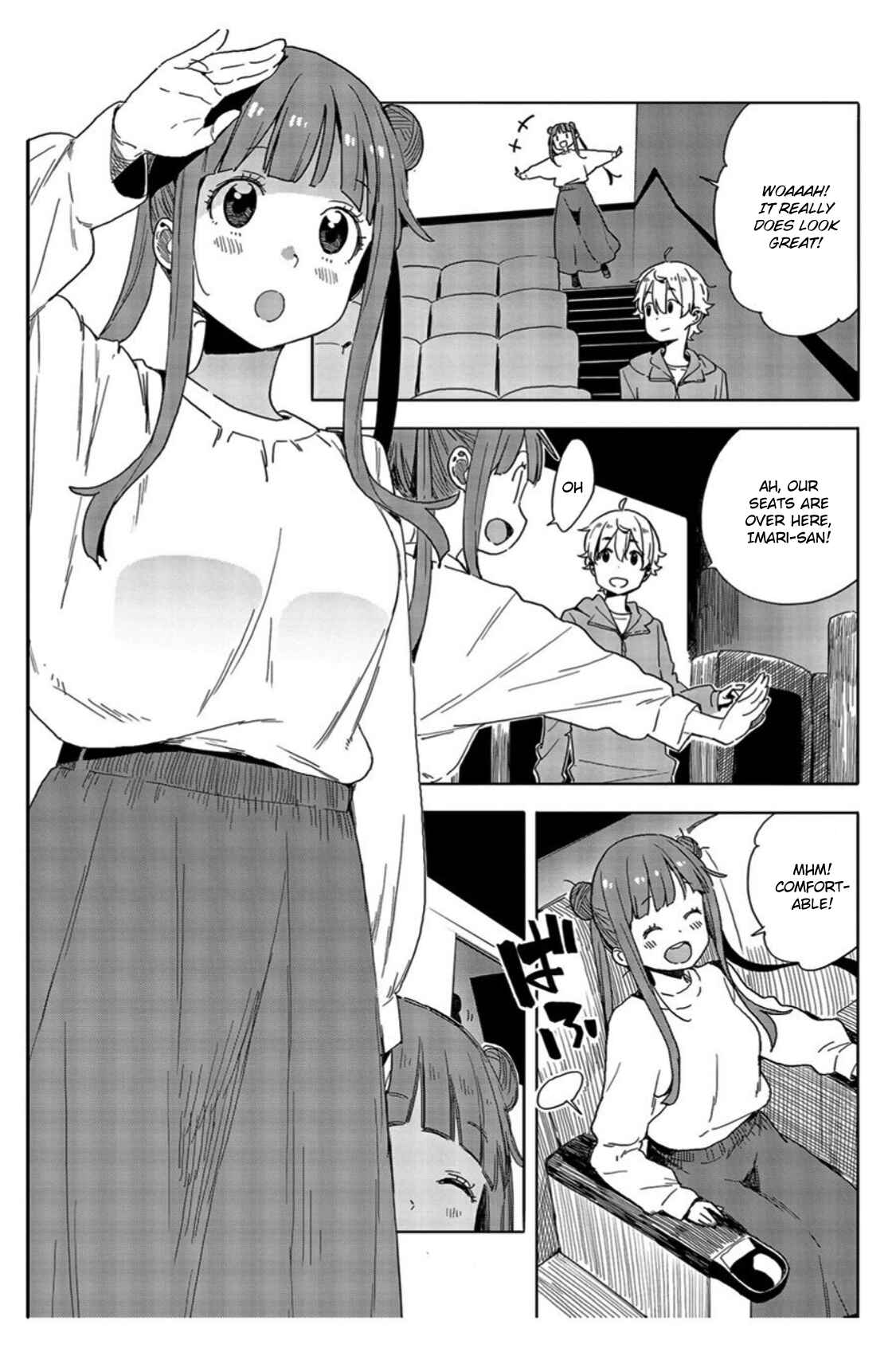 Page 3 Chapter 70 Kono Bijutsubu ni wa Mondai ga Aru!