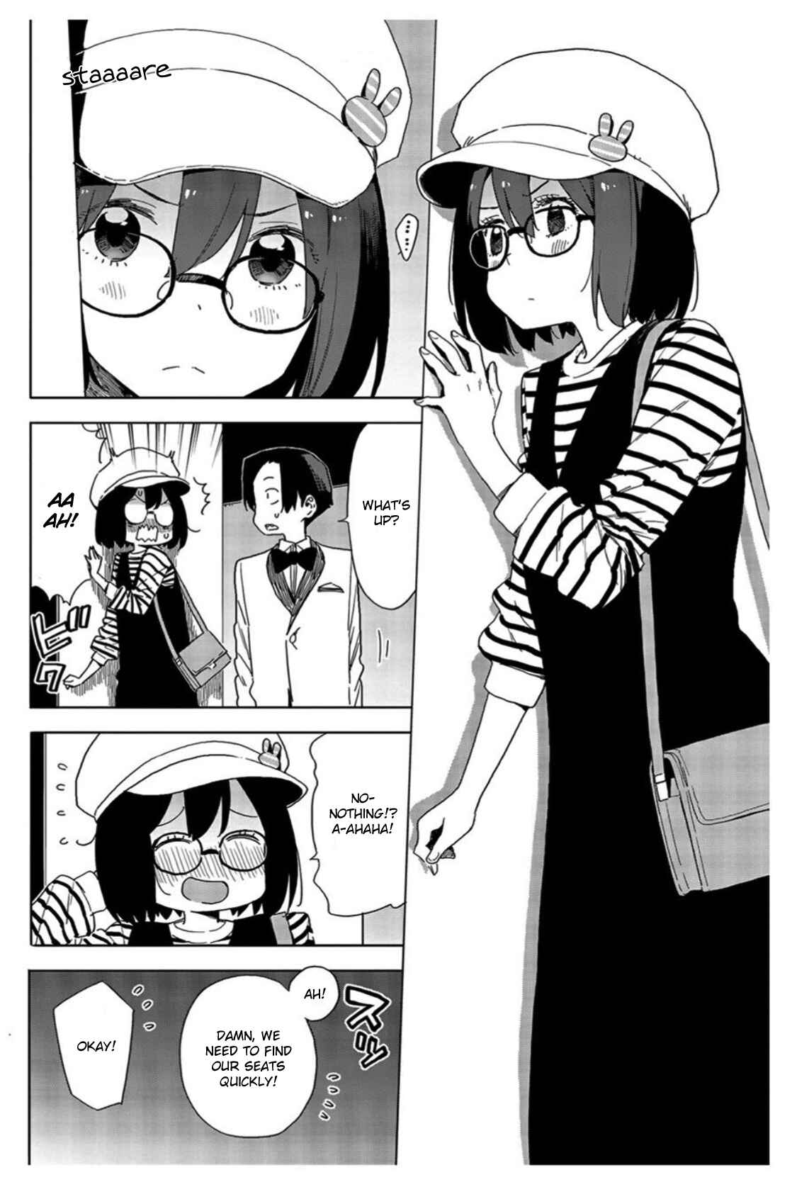 Page 4 Chapter 70 Kono Bijutsubu ni wa Mondai ga Aru!